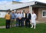 Ministerio de Agricultura, Ganadería y Alimentos de la Provincia de Córdoba, Visita del Secretario de Alimentos