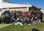Chicos del Colegio del Carmen Córdoba, Muchas Gracia por la visita